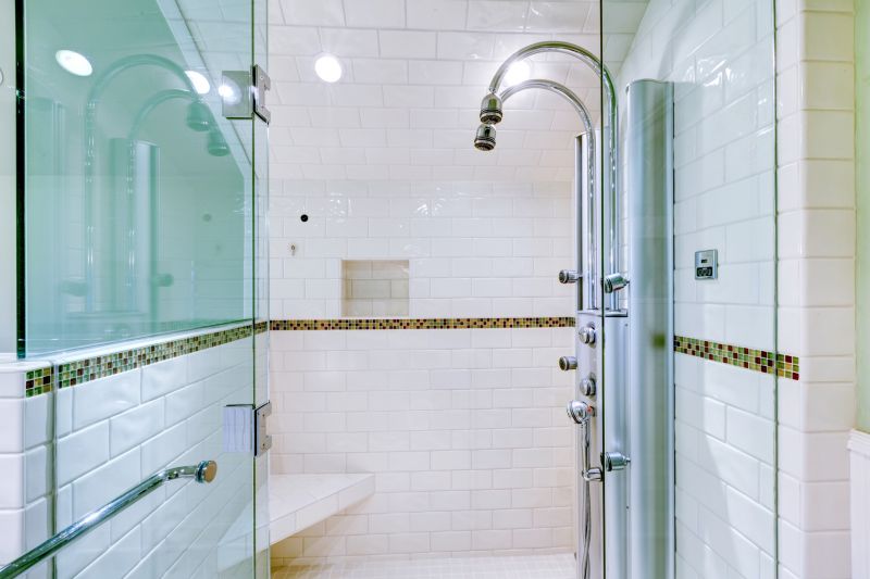 Elegant Shower Upgrade