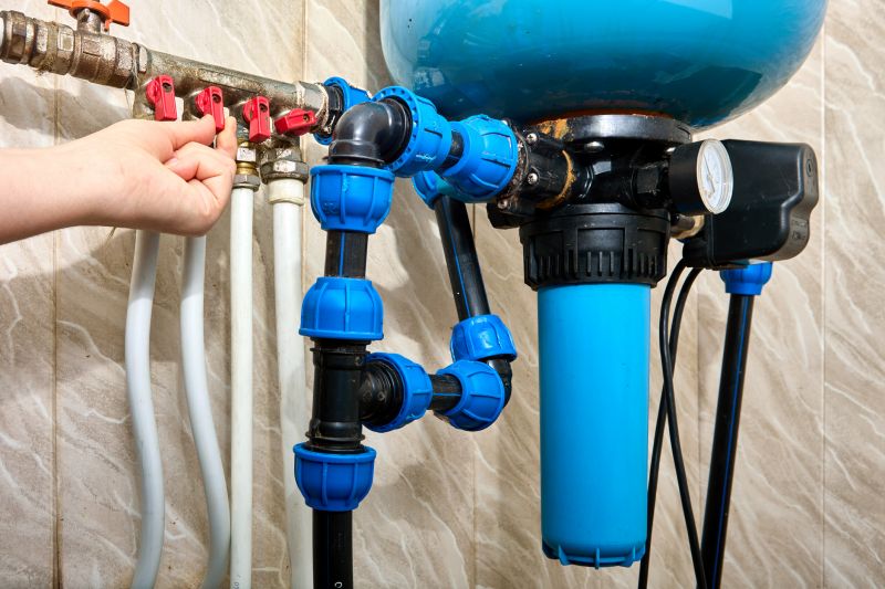 Plumbing Integration